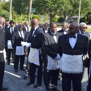 Brother Willie Pop Hayes Funeral