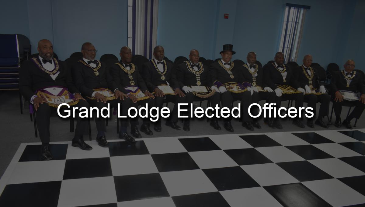 Elected Officers