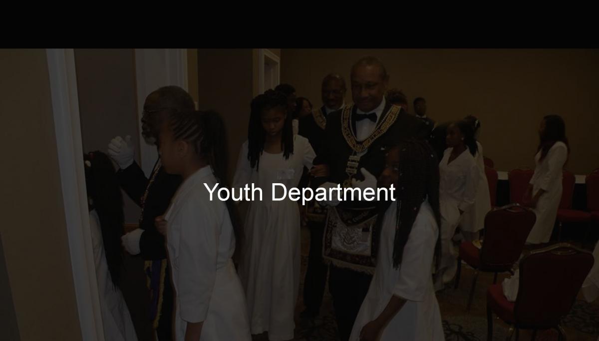 masonic youth department prince hall a.f. & a.m. Orlando, FL